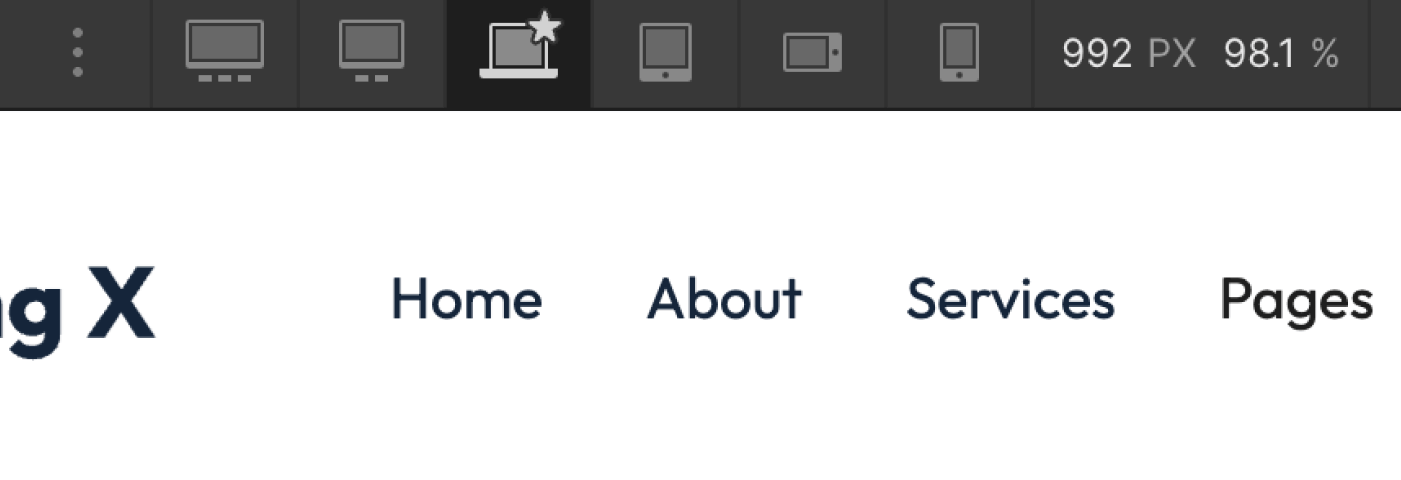 Responsive Design - Plumbing X Webflow Template